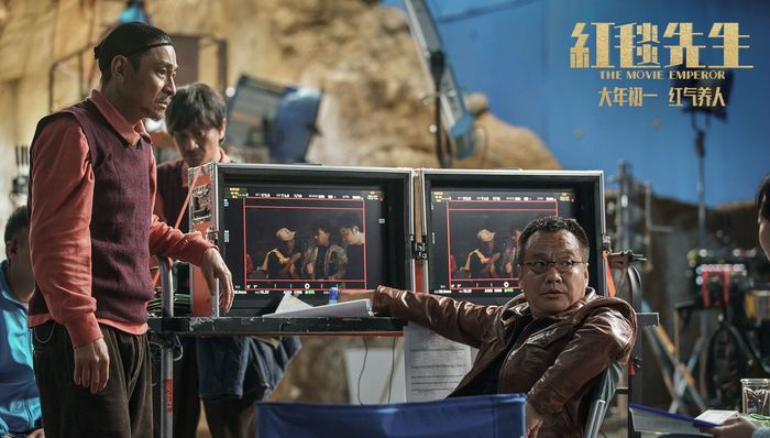 社交媒体,华语电影,影评