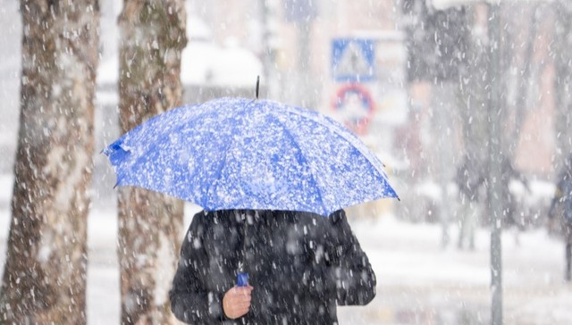 春运返程寒潮来袭，18日起我国将迎大范围雨雪天气