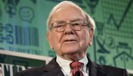 巴菲特突然大动作：抛售苹果，套现131亿
