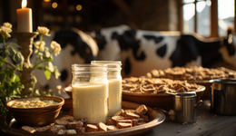 現(xiàn)代牧業(yè)的賺錢(qián)能力一年不如一年