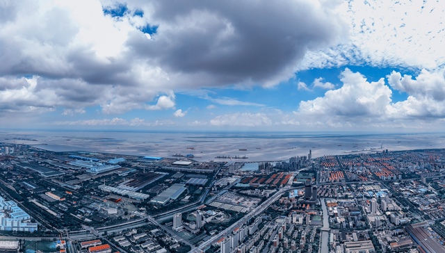 营商环境，新质生产力，吴淞创新城