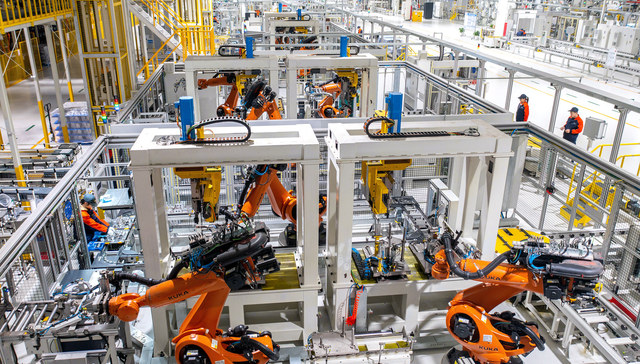 长三角多地召开“新春第一会”，新型工业化成重点