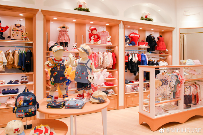 一件童装卖2万元，日本MIKI HOUSE也有了奢侈品野心