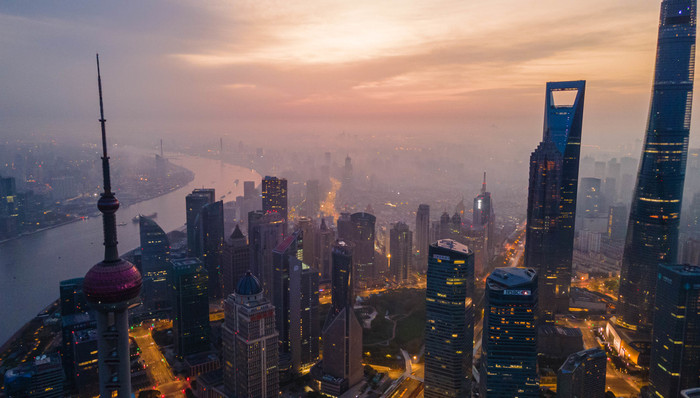 上海，开工，港口、营商环境