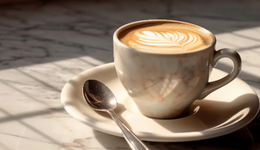 县城青年，为何爱上“奶茶式”咖啡？