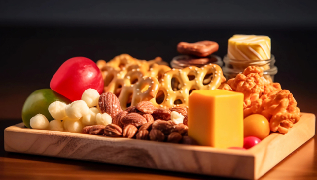 休闲零食,咸味食品,扩张,