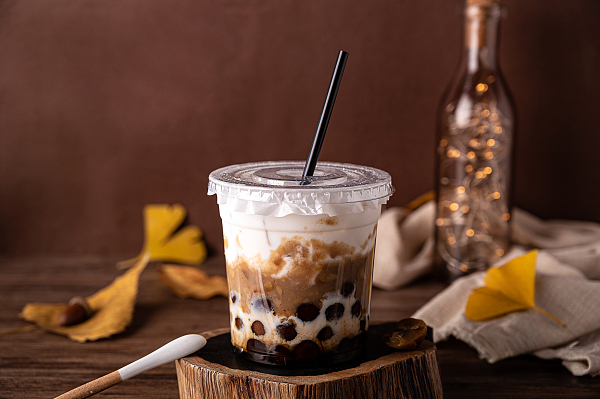 横扫东南亚之后，中国奶茶来到中东