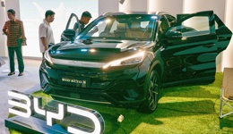 比亚迪将推出多款高端豪华车型，释放股票回购利好消息