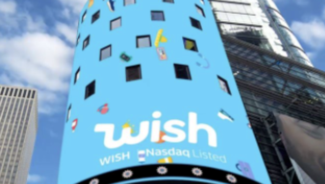 Wish,跨境电商,消费,拼多多,美股