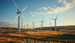 最新中国风电整机商排名出炉，第三、四名对调了