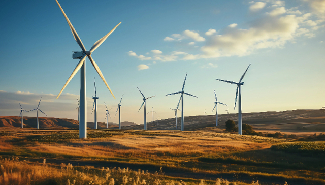 最新中国风电整机商排名出炉，第三、四名对调了