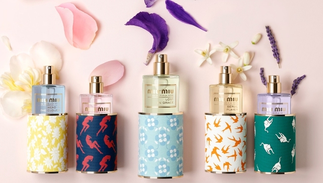 高端美妆,欧莱雅,Miu,Miu,奢侈品牌,