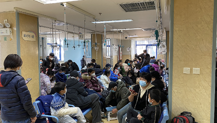 春节期间呼吸道疾病卷土重来了吗？