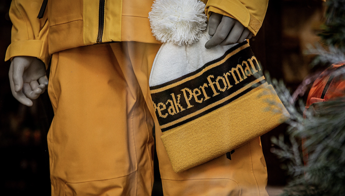 同属亚玛芬的Peak Performance能成为下一个始祖鸟吗？