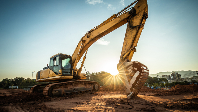 1月挖掘机销量同比上涨，涨幅为33个月来最大