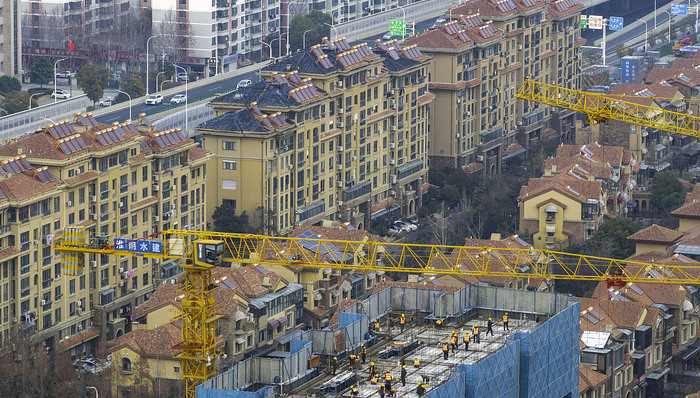 利率,房地产,财经速递,中国央行