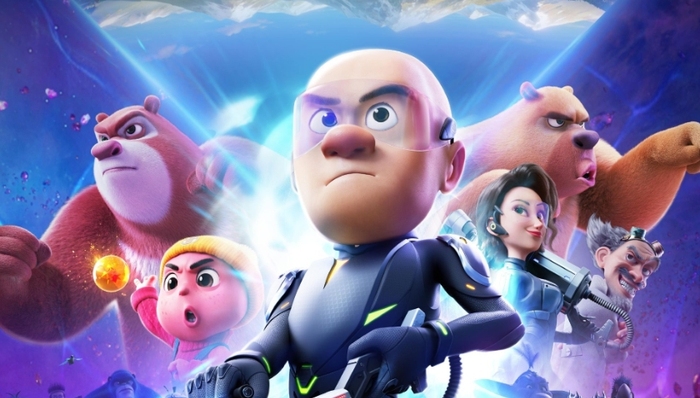 动漫IP,春节档,《熊出没》,华强方特,