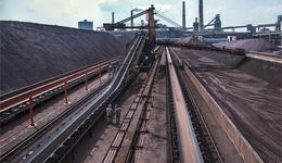 铁矿石和双焦期货价格双双大跌