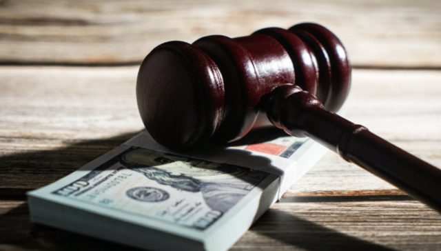 前高管违法挪用资金一审被判四年，中芯国际联营企业回应：不和解