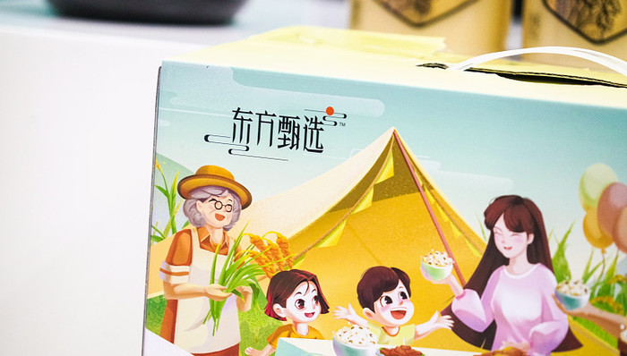 东方甄选自营虾遭“打假”，回应：符合国标