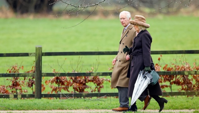 英国政府网站更新君主标识，此前查尔斯三世被诊断患癌