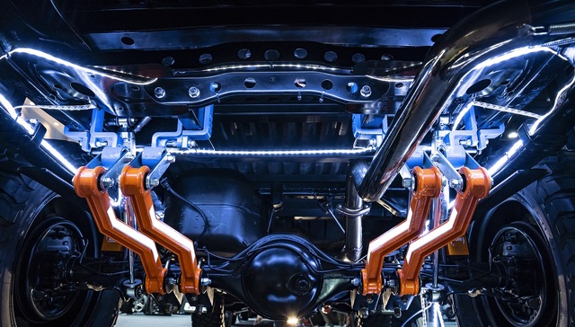 国产空气悬架供应商崛起，去年占近7成市场份额