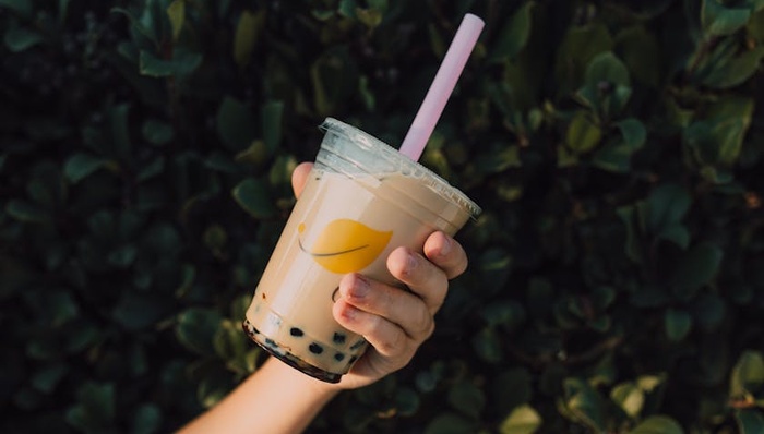 新茶饮,奶茶店,春节假期,爆单,