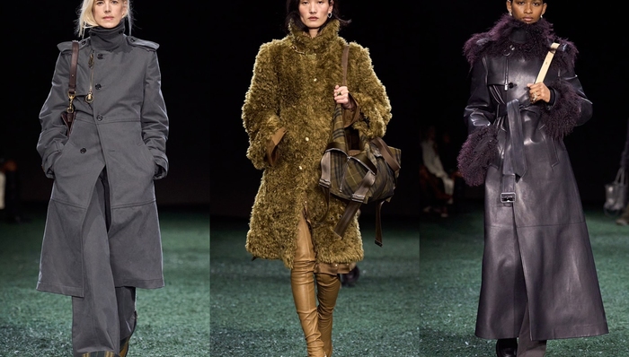 阿迪达斯与陈冠希首款联名鞋，Burberry冬季系列户外优雅风｜是日美好事物