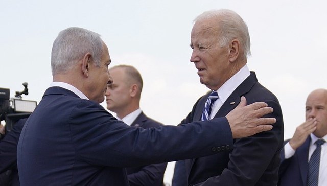 拜登,以色列,加沙,拉法,安理会,武器