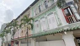 马云妻子新加坡核心区购买店屋，斥资近2.64亿元