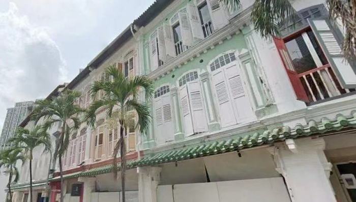 马云,豪宅,新加坡