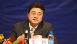 張政任文旅部副部長，曾稱“從央視主持人轉(zhuǎn)行從政并非一步登天”