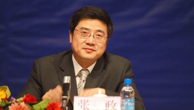 张政任文旅部副部长，曾称“从央视主持人转行从政并非一步登天”