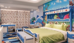 火爆的主題樂園，能否打造爆火的酒店？