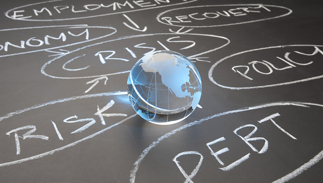 2023年全球债务创313万亿美元新高，新兴市场偿债压力较大