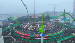 今年中國首臺(tái)核電機(jī)組開工