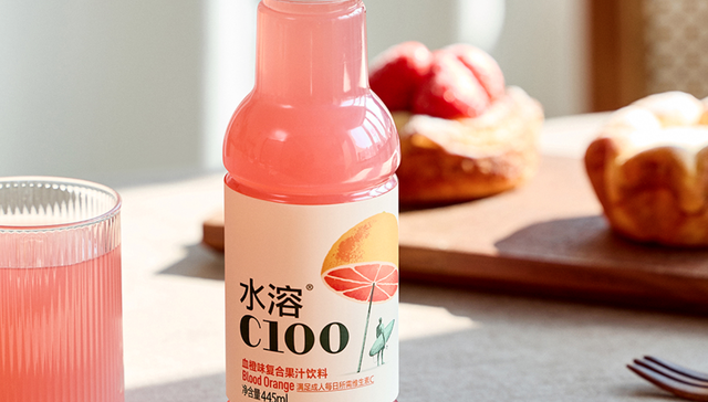 水溶C100,东方树叶,农夫山泉