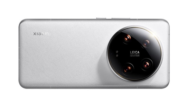 闪电快讯｜Xiaomi 14 Ultra 发布，张艺谋任影像指导