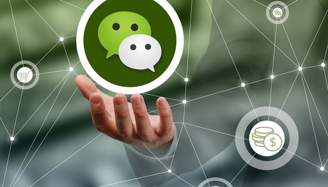 中科金财,微信公众号,关注函