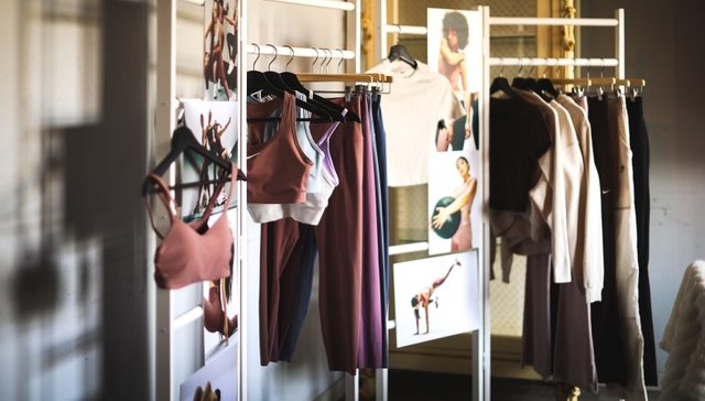 耐克进一步加码瑜伽市场