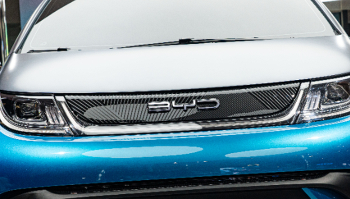 新能源汽车,燃油车,价格战,比亚迪,