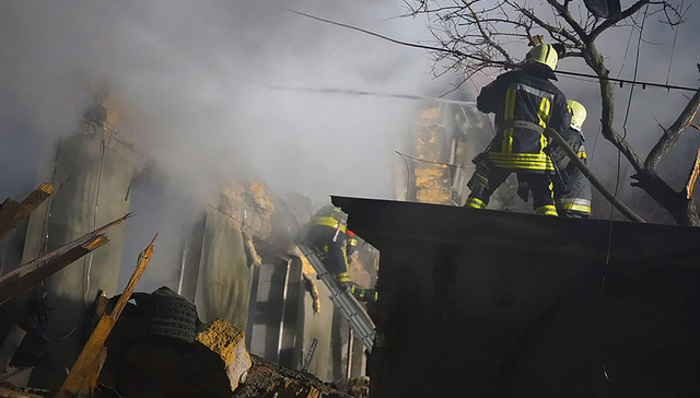 俄乌冲突进入第三个年头，俄罗斯与西方继续剑拔弩张