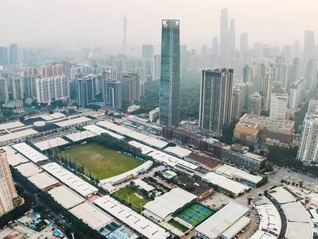 广州天河再提CBD马场地块拆迁，“争取华联SKP等项目早日落地”