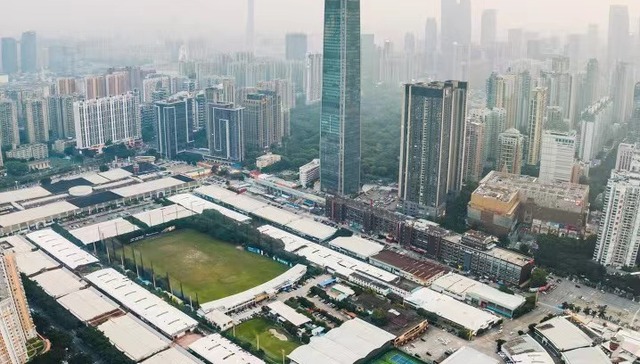 广州天河再提CBD马场地块拆迁，“争取华联SKP等项目早日落地”