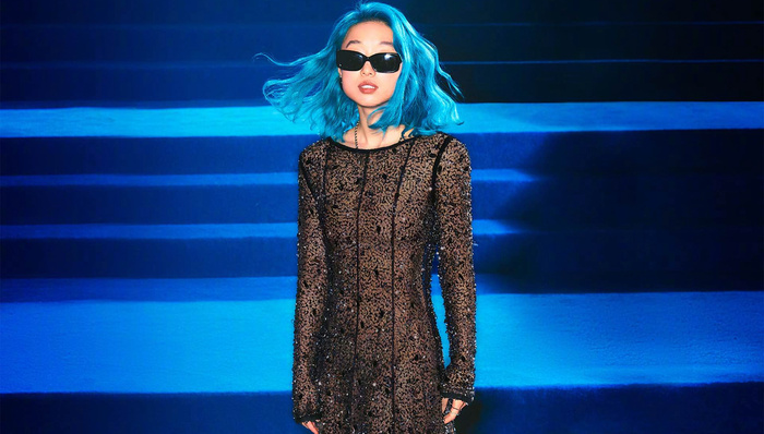 《VOGUE》中国版主编章凝在争议中离场，继任人选引猜测