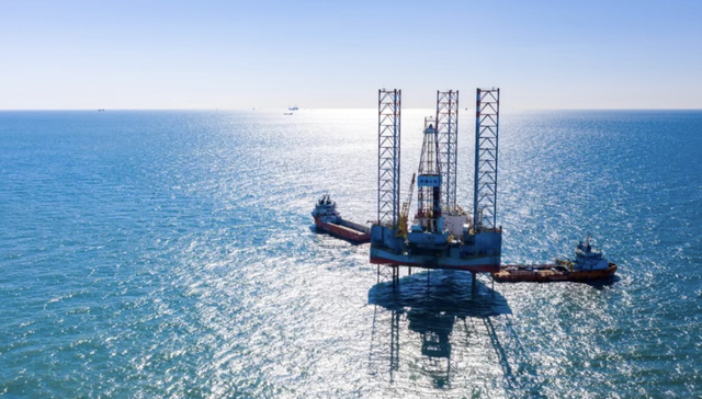 中国渤海发现全球最大变质岩油田