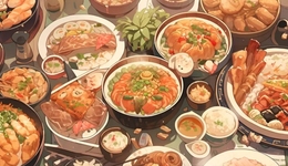 餐飲業(yè)，結(jié)結(jié)實實迎來了一個“春節(jié)檔”