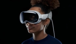 苹果头显，就火了俩礼拜