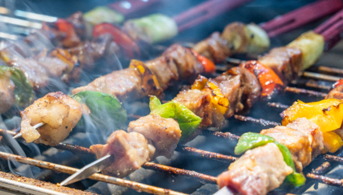 烤肉,多元化,消费趋势,
