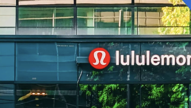 lululemon,瑜伽裤,抖音,消费,品牌